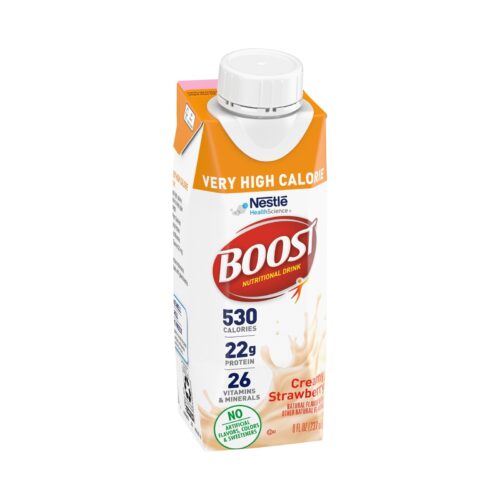 Boost VHC Strawberry 8oz - Image 3