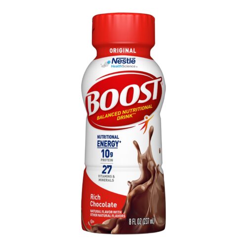 Boost Original Rich Chocolate 8oz