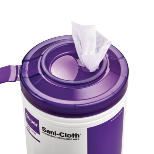 Sani-Cloth® Super XL, Wipe Canister - Image 4