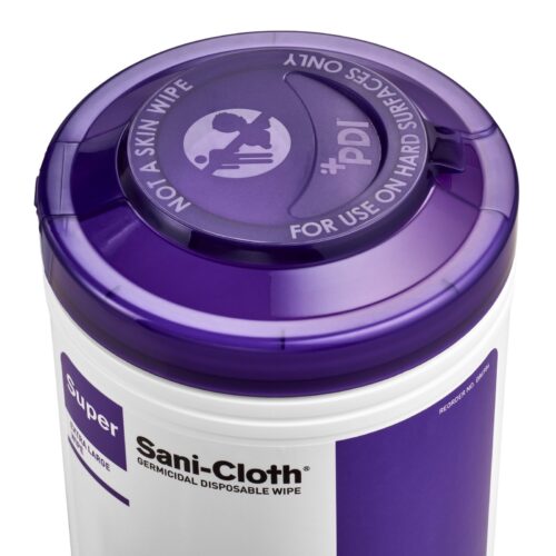 Sani-Cloth® Super XL, Wipe Canister - Image 3
