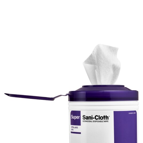 Sani-Cloth® Super XL, Wipe Canister - Image 2