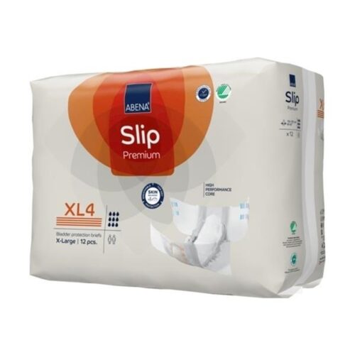 Unisex Adult Incontinence Brief Abena® Slip Premium - Image 5