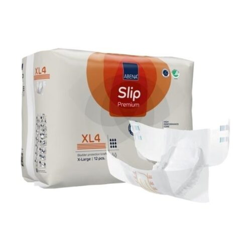 Unisex Adult Incontinence Brief Abena® Slip Premium - Image 7