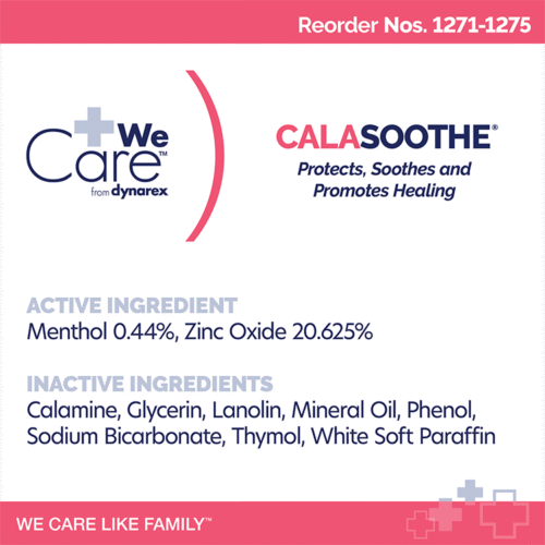 CalaSoothe Skin Protectant-3.5g Packet - Image 2