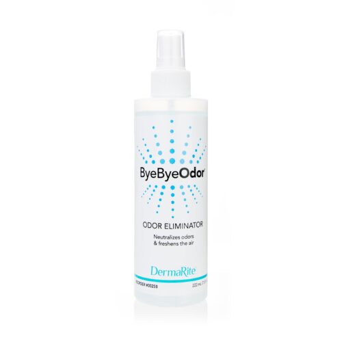Deodorizer ByeByeOdor™ Liquid 7.5 oz. Bottle Fruit Scent