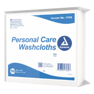 Personal Care Washcloth