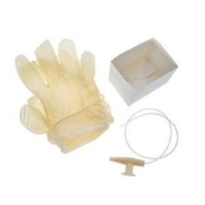 Suction Catheter Kit AMSure® 14 Fr. Whistle Tip