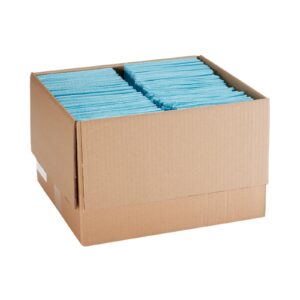 Procedure Towel McKesson 13 W X 18 L Inch Blue NonSterile