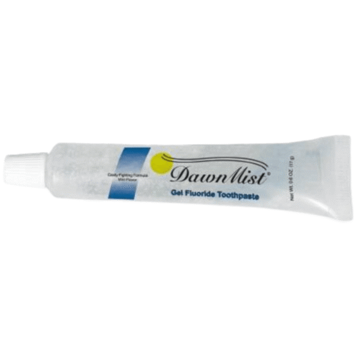 Toothpaste DawnMist® Fresh Mint Flavor 0.6 oz. Tube