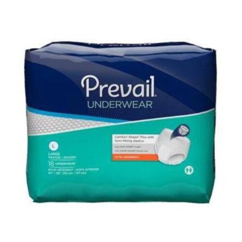 Brief, Pull-On Prevail Md (20/Pk,4Pk/Cs) - Image 2