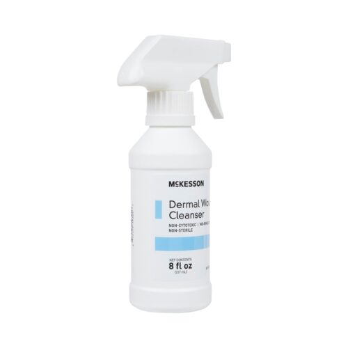 Cleanser, Wnd Dermal 8Oz (6/Cs) - Image 3