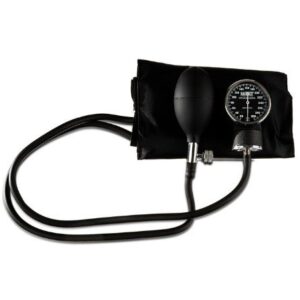 Aneroid BP Sphygmomanometer Kit