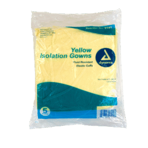 DYNAREX Isolation Gown - Large