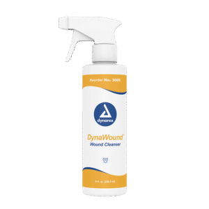 DynaWound Wound Cleanser Spray 8 oz