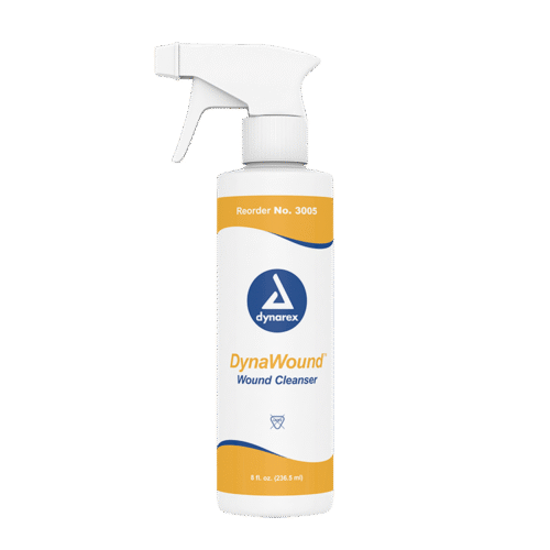 DynaWound Wound Cleanser Spray 8 oz