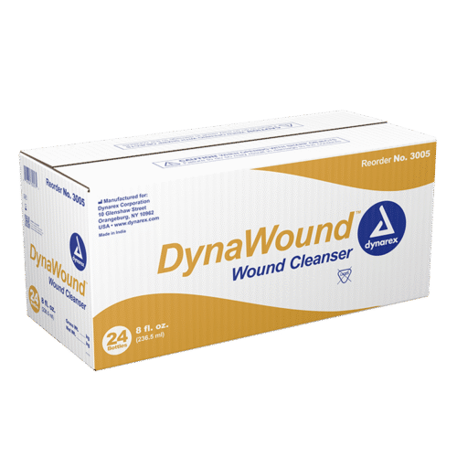 DynaWound Wound Cleanser Spray 8 oz - Image 2