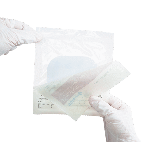 Dynarex DynaDerm Hydrocolloid Thin Dressings - Image 3