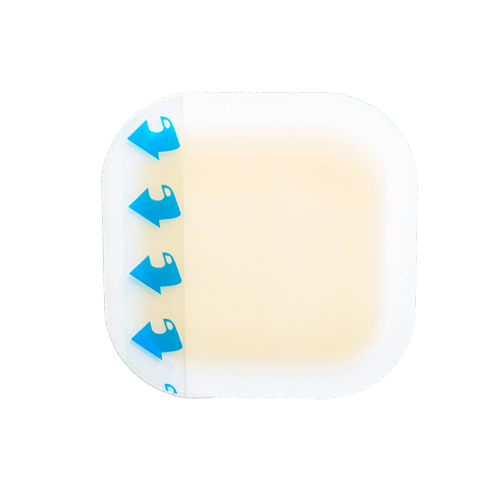 Dynarex DynaDerm Hydrocolloid Thin Dressings - Image 4