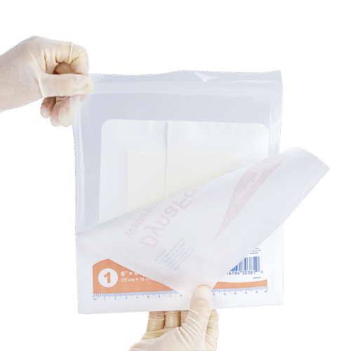 DynaFoam - Waterproof Bordered Foam 4" x 4" - Image 5