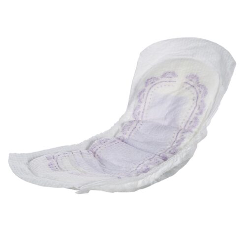 Bladder Control Pad Prevail® Daily Pads 16 Inch Length Heavy Absorbency Polymer Core One Size Fits M - Image 3