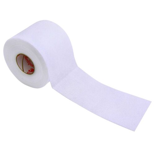 Perforated Medical Tape 3M™ Medipore™ H White Soft Cloth NonSterile - Image 6