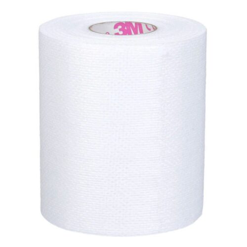 Perforated Medical Tape 3M™ Medipore™ H White Soft Cloth NonSterile - Image 13