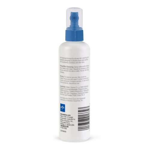 Perineal Wash Sensi-Care® Liquid 4 oz. Pump Bottle Unscented - Image 3