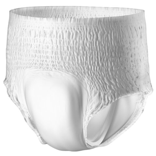 Unisex Adult Absorbent Underwear Prevail® Daily Underwear Extra Pull On Large - Image 3