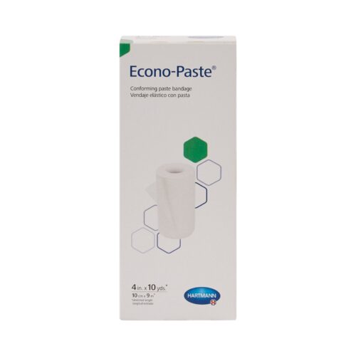 Unna Boot Econo-Paste® Zinc Oxide 4 Inch X 10 Yard - Image 4