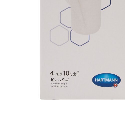 Unna Boot Econo-Paste® Zinc Oxide 4 Inch X 10 Yard - Image 2