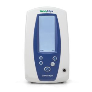 Spot Vital Signs with NIBP only (pulse rate and MAP)