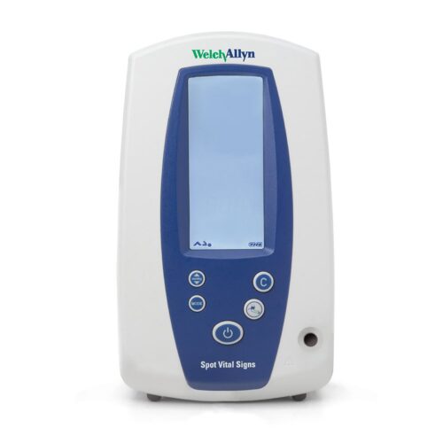 Spot Vital Signs with NIBP only (pulse rate and MAP)