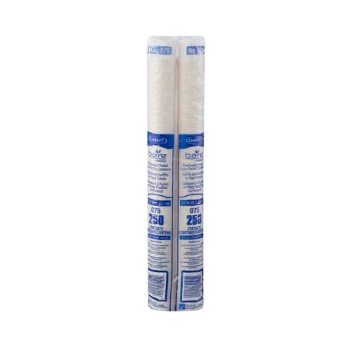 Souffle Cup Solo® White Paper Disposable - Image 4