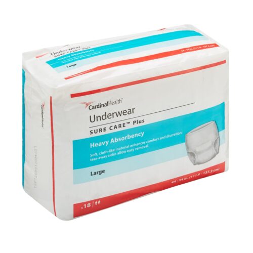 Pull-Ups Simplicity Protective Underwear Large - Image 2