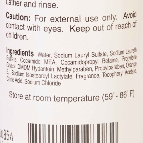 Body Wash DermaRite® TotalBath® Lotion 7.5 oz. Bottle - Image 2