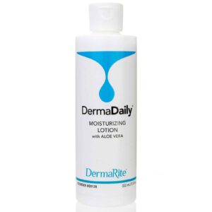 Hand and Body Moisturizer DermaDaily® Scented Lotion