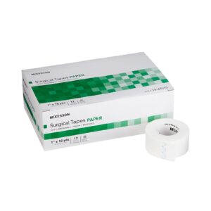 Medical Tape McKesson White Paper NonSterile