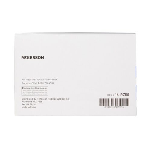 Personal Razor McKesson Single Edge Twin Blade NonSterile Disposable - Image 5