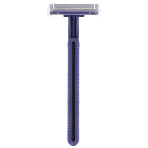Personal Razor McKesson Single Edge Twin Blade NonSterile Disposable - Image 3