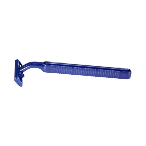 Personal Razor McKesson Single Edge Twin Blade NonSterile Disposable - Image 2
