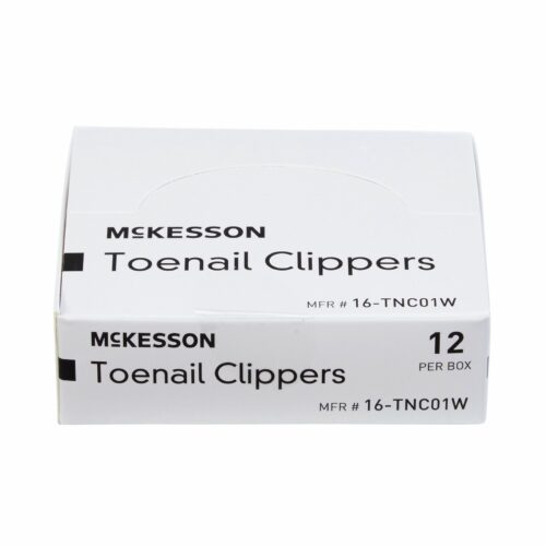 Toenail Clippers McKesson Thumb Squeeze Lever - Image 4