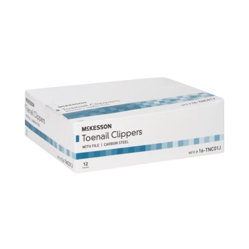 Toenail Clippers McKesson Thumb Squeeze Lever - Image 2