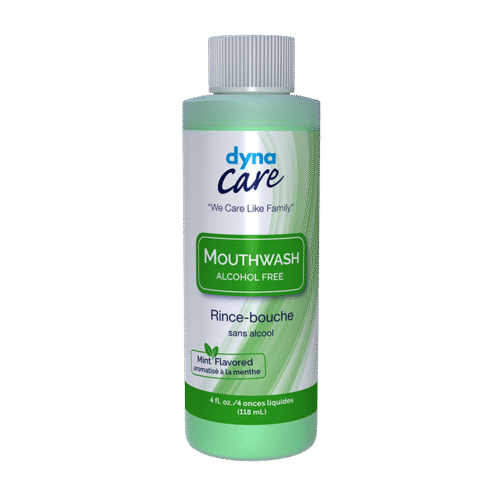 Mouthwash - Mint Flavored