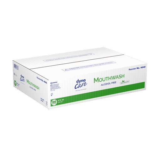 Mouthwash - Mint Flavored - Image 2