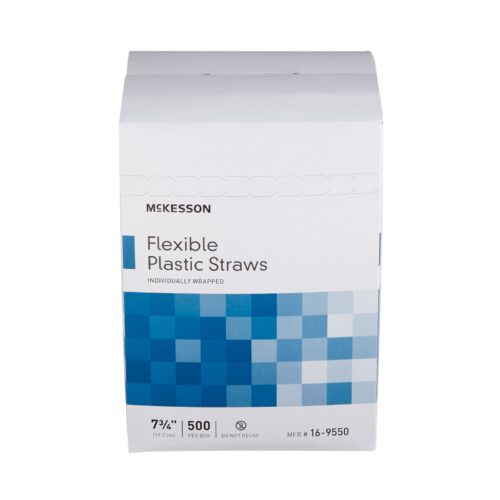Flexible Plastic Drinking Straws - Image 5