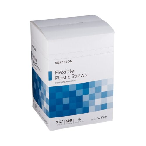 Flexible Plastic Drinking Straws - Image 4