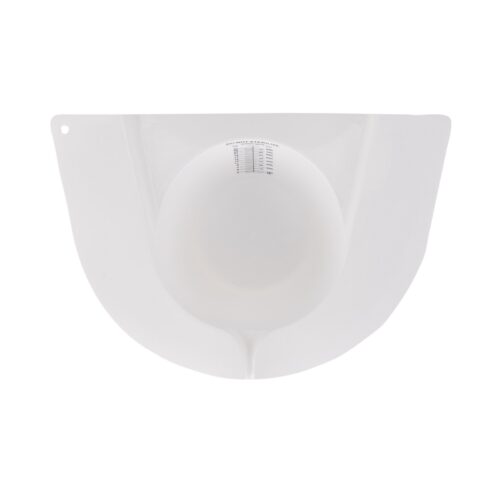 Commode Specimen Collector McKesson 800 mL (27 oz.) Without Closure Unprinted NonSterile - Image 3