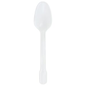 Spoon McKesson General Purpose White Polypropylene-1