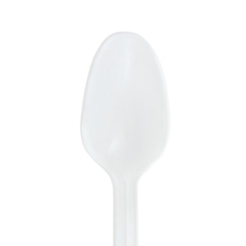 Spoon McKesson General Purpose White Polypropylene-1 - Image 5