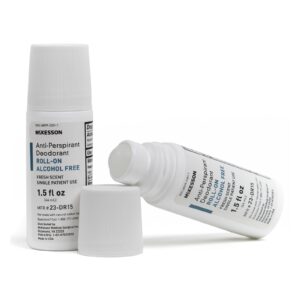 Antiperspirant / Deodorant McKesson Roll-On 1.5 oz. Fresh Scent